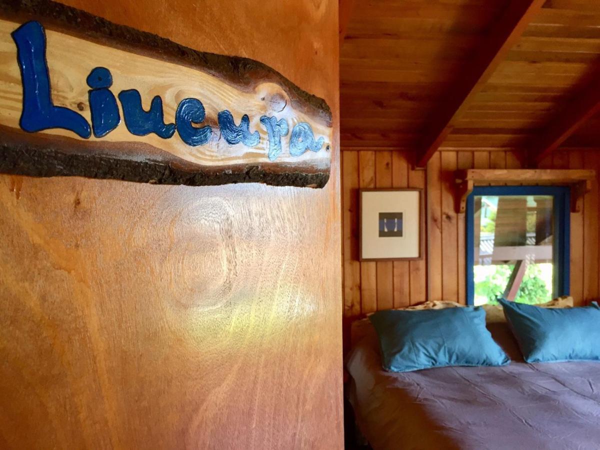 Hostel Raiz Pucon Exterior photo