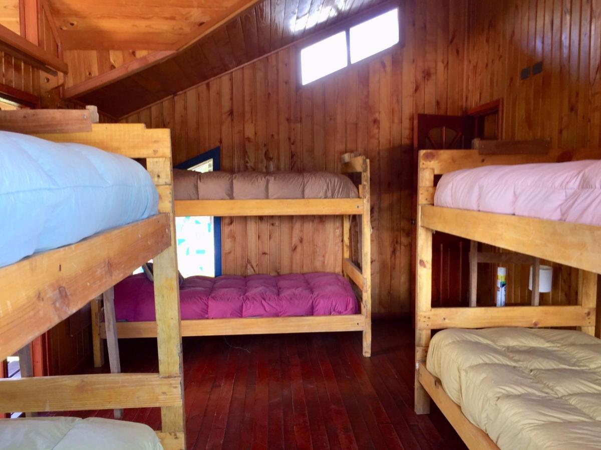 Hostel Raiz Pucon Exterior photo