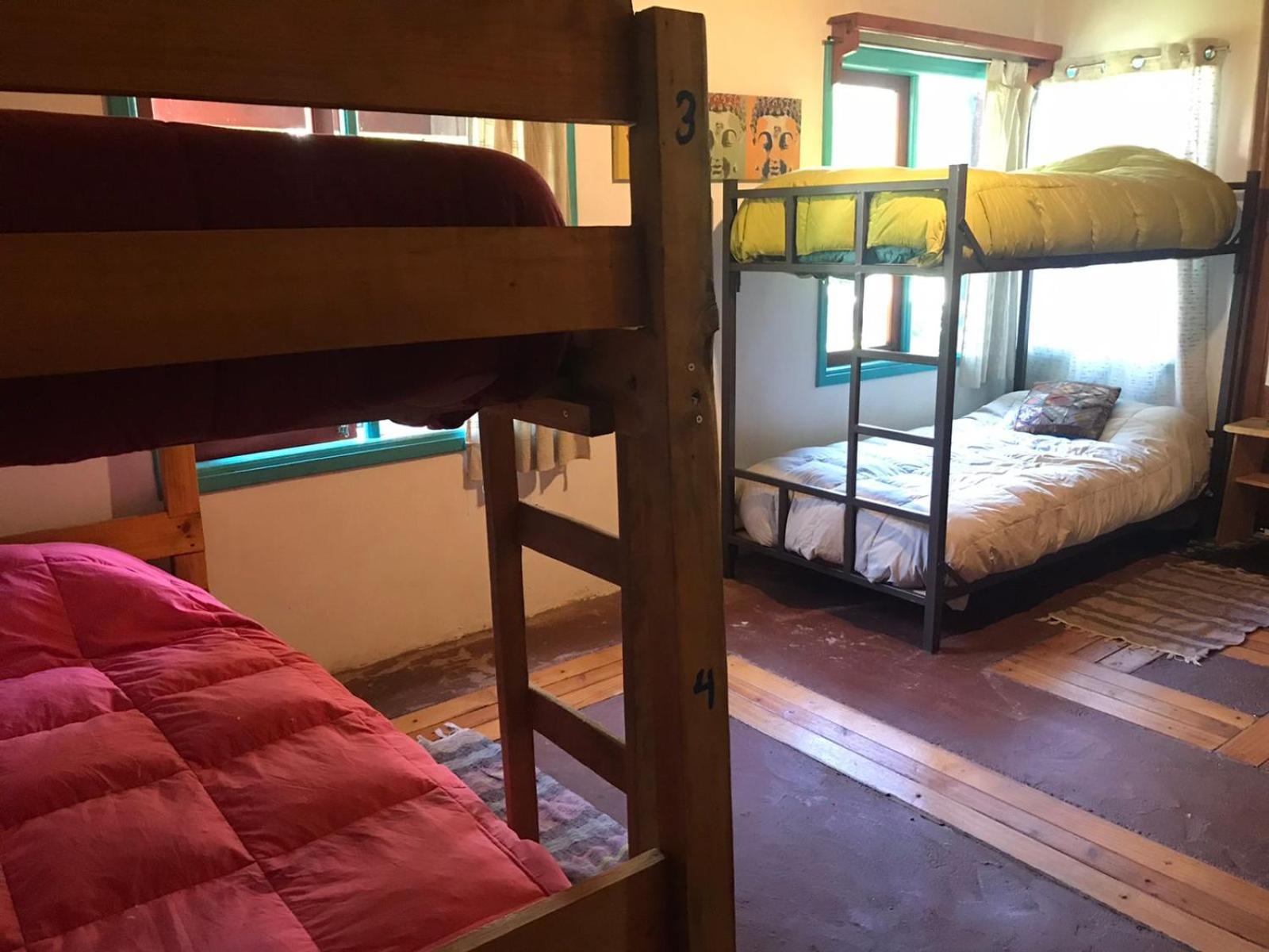 Hostel Raiz Pucon Exterior photo